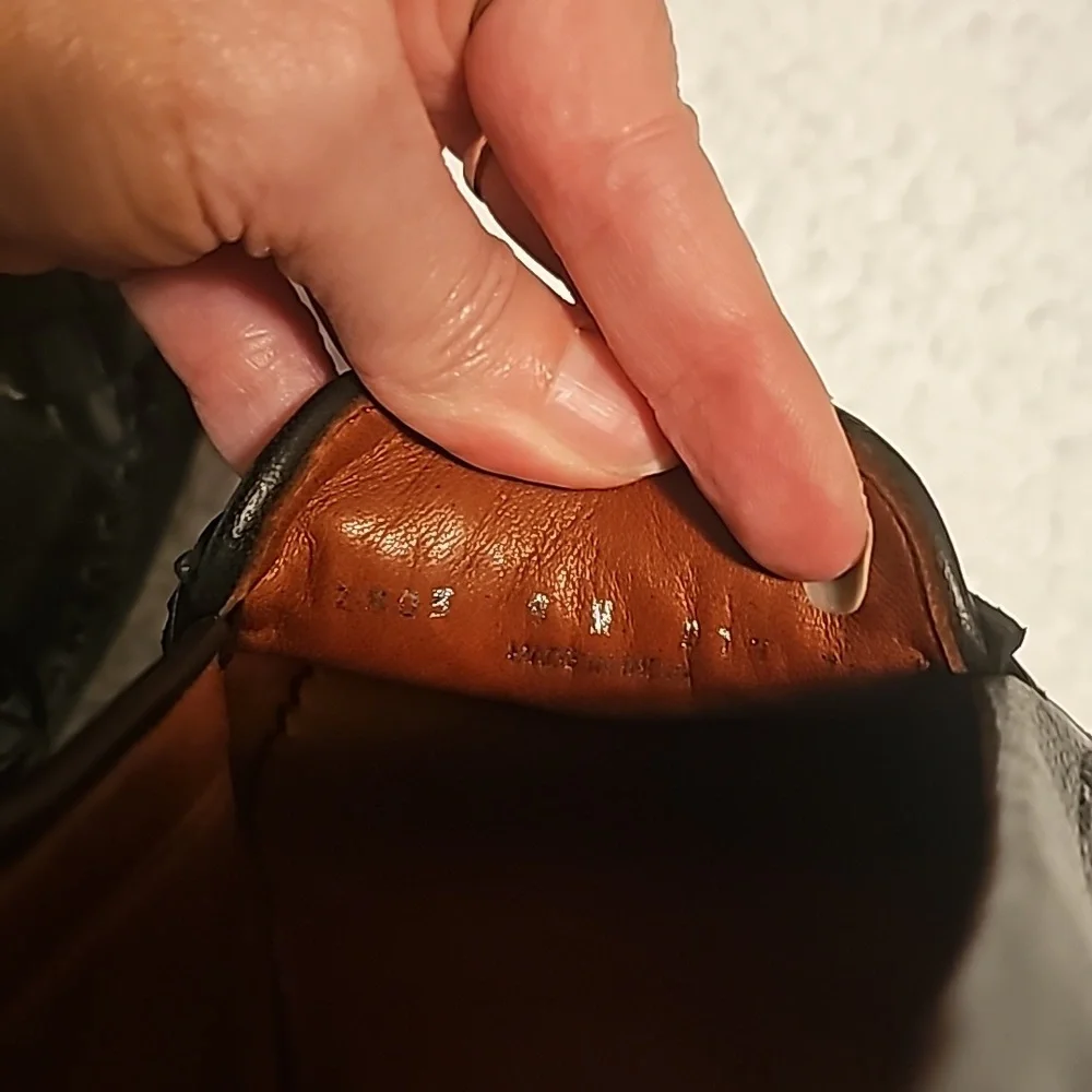 Robert Zur men's dress shoe - Picture 5 of 7